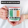 Trendation - Irland Tasse Geschenk Die Tut Nix Die Will Nur Produktbild-Vorschau 2