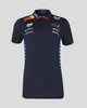 Red Bull polo-shirt, Castore, team, damen, blau, 2024 M Produktbild-Vorschau 1