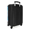NoBoringSuitcases.com® - Dětský vozík Penguin - Dětský kufr Náhled obrázku produktu 3