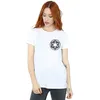 Star Wars - "The Mandalorian Galactic Empire" T-Shirt für Produktbild-Vorschau 2