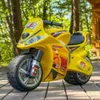 INJUSA Winner Moto Laufrad ab 4-7 Jahre Kindermotorrad Produktbild-Vorschau 32