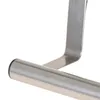 Appendino per porta in acciaio argento regolabile 25-40 cm Anteprima dell’immagine prodotto 5