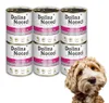 Dolina Noteci Premium Nassfutter für Hunde Pute 6x400g Produktbild-Vorschau 1