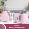 Salter Retro, hervidor de agua de 1,7 litros, 3 kW, base Vista previa de la imagen del producto 4