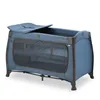 Hauck Play N Relax Center / Lit de voyage, Couleur:Dark Voir les images du produit 1