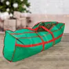 Weihnachtsbaumhülle mit Reißverschluss - 120 x 43 cm - Produktbild-Vorschau 2