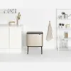 Brabantia Bo Touch Bin 34 L 2 cestini Beige Anteprima dell’immagine prodotto 21