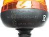 LED Rundumleuchte Warnleuchte 12V 24V R65 R10 flex Produktbild-Vorschau 5
