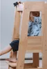 tiSsi Lernturm Felix Naturfarbend Produktbild-Vorschau 8