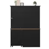 Mobile da cucina Flieks con carrello, mobile alto con Anteprima dell’immagine prodotto 8
