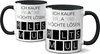 TassenKing Original - Tasse mit Spruch Ich kaufe ein A und Produktbild-Vorschau 4