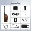 Retevis C66 Funkgerät, Professional Walkie-Talkies Produktbild-Vorschau 10