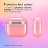 étui imoshion Neon pour les Apple AirPods 4 - Rose Voir les images du produit 4