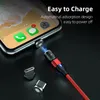 2 × câble de charge magnétique 3 en 1 Compatible avec Mirco Voir les images du produit 13