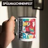 Trendation - Papageien Mama Tasse Geschenk für Papagei Produktbild-Vorschau 4