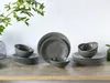 CreaTable, 21627, Orient Mandala Stein, Tellerset 18-tlg, Produktbild-Vorschau 2