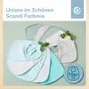 Bieco Baby Lätzchen 10er Pack | Baby Lätzchen Wasserdicht | Produktbild-Vorschau 6