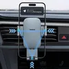 Support de voiture Baseus Metal Age 3 Gravity Gris Voir les images du produit 24