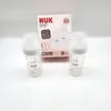 NUK Perfect Match Twin Set 260ml – Regenbogen Motiv, -frei Produktbild-Vorschau 7