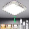 Lampe de plafond à Led avec détecteur de mouvement Voir les images du produit 1