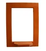Wandrahmen Bilderrahmen Holz , Größe:Terracotta 240 x 330 Produktbild-Vorschau 6