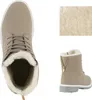 Bottes de travail VAN HILL pour femme, doublées et chaudes, Voir les images du produit 3