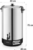 Klarstein KonfiStar 60 Digital Einkochautomat Einkochtopf Produktbild-Vorschau 8