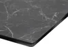 DELIFE Esstisch Edge 200x100cmKeramik Laminam®Nero Greco Produktbild-Vorschau 5