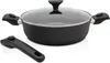 Karl Krüger 21928GA Aluguss-Servierpfanne Gamma Ø 28 cm, Produktbild-Vorschau 1