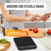 Strex Küchenwaage Digital - Küchenwaage - 1g bis 10kg - Produktbild-Vorschau 8