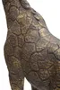 o Ferretti lampa stołowa Giraffe E27 28x16x60 cm antyczne Podgląd zdjęcia produktu 5