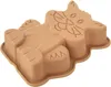 Orion | Silikonform - Form für Kekse und Pralinen - Produktbild-Vorschau 3