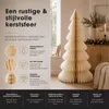 Mica Decorations Papieren Kerstboom - Opvouwbare Productafbeelding-voorbeeld 5