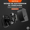 QiCYCLE A1, 12V Elektrische Luftpumpe, Tragbare Autopumpe Produktbild-Vorschau 8
