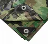 Abdeckplane Camouflage Plane 3x3m 90g/m^2 Bushcraft Produktbild-Vorschau 2