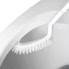 Scopino da toilette Scopino da toilette in silicone con Anteprima dell’immagine prodotto 3