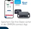 Blutdruckmessgerät und EKG-Monitor - OMRON Complete Produktbild-Vorschau 20