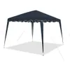 Faltpavillon 3x3m wasserdicht mit UV-Schutz & Tragetasche – Produktbild-Vorschau 2