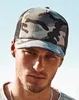Cappello Trucker Camo, woodcamo/nero Anteprima dell’immagine prodotto 8