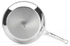 De Buyer PFANNE AFFINITY, EDELSTAHL, Ø 28 CM Produktbild-Vorschau 5