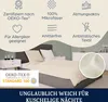 Sleepwise Bettwäsche 200x200 cm, Microfaser Bettwäsche  Produktbild-Vorschau 2