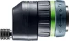 Festool EX-UNI, 6 mm, Holz, TPC 18/4, TDC 18/4, Schwarz, Produktbild-Vorschau 3