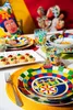 Excelsa Set de vaisselle 18 pièces Sicilian Rhapsody Voir les images du produit 8