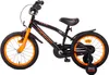 AMIGO Kinderfahrräder Jungen BMX Jump 16 Zoll 25,5 cm Produktbild-Vorschau 3