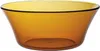 Duralex Bernsteinfarbene Salatschüssel Lys 220ml 23 Cm Gelb Produktbild-Vorschau 2