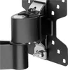 Vogels PFW 1030 Display 10-27 Wandhalter schwenk- und Produktbild-Vorschau 2