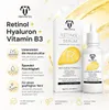 ROXUNITED Retinol Serum Hochdosiert "Vergleichssieger" Produktbild-Vorschau 3