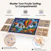 Doska na skladanie puzzle s 1500 dielikov, otočná o 360°, s Náhľad obrázku produktu 4