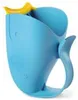Skip Hop - Tazza per il risciacquo dei capelli Moby, blu Anteprima dell’immagine prodotto 4