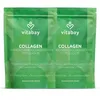 Vitabay Kollagen Pulver Komplex 2x1 kg Hochdosiert – Produktbild-Vorschau 1